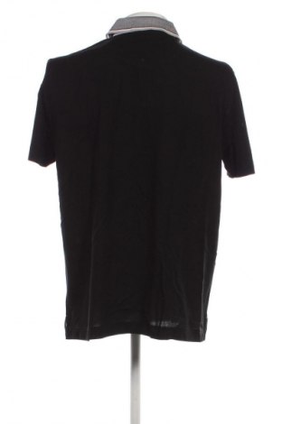 Мъжка тениска Hugo Boss, Размер XXL, Цвят Черен, Цена 113,39 лв.