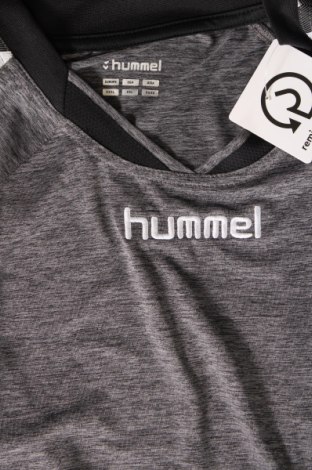 Herren T-Shirt Hummel, Größe 3XL, Farbe Grau, Preis 11,13 €