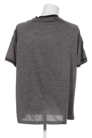 Мъжка тениска Hummel, Размер 3XL, Цвят Сив, Цена 16,00 лв.