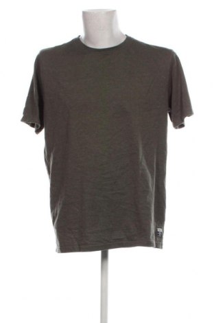 Herren T-Shirt Huzar, Größe XL, Farbe Grün, Preis € 11,13