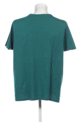 Herren T-Shirt Identic, Größe 3XL, Farbe Grün, Preis € 9,05