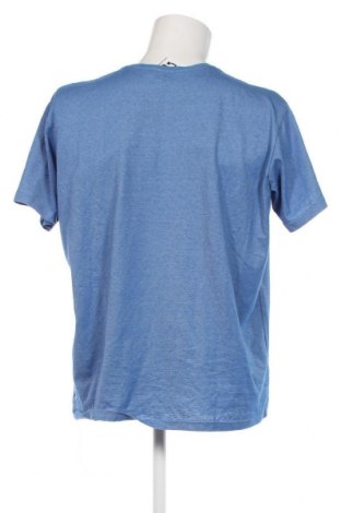 Ανδρικό t-shirt Identic, Μέγεθος XXL, Χρώμα Μπλέ, Τιμή 7,64 €