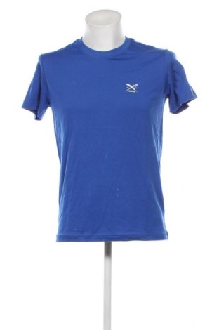 Мъжка тениска Iriedaily, Размер S, Цвят Син, Цена 15,50 лв.