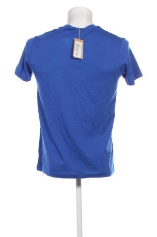 Мъжка тениска Iriedaily, Размер S, Цвят Син, Цена 15,50 лв.