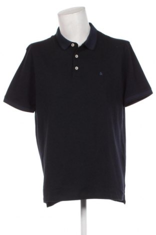 Tricou de bărbați Jack & Jones, Mărime XXL, Culoare Albastru, Preț 103,62 Lei