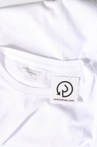 Pánske tričko  Jack & Jones, Veľkosť S, Farba Biela, Cena  10,83 €