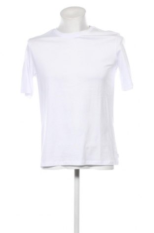 Ανδρικό t-shirt Jack & Jones, Μέγεθος S, Χρώμα Λευκό, Τιμή 9,74 €