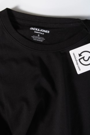 Pánske tričko  Jack & Jones, Veľkosť S, Farba Čierna, Cena  21,65 €