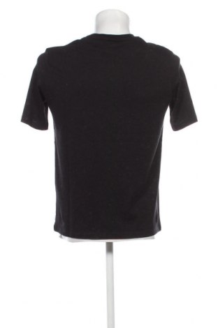 Ανδρικό t-shirt Jack & Jones, Μέγεθος S, Χρώμα Μαύρο, Τιμή 10,83 €