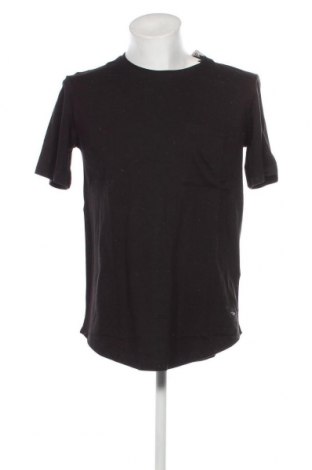 Herren T-Shirt Jack & Jones, Größe M, Farbe Schwarz, Preis € 12,99