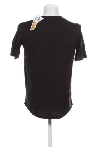 Ανδρικό t-shirt Jack & Jones, Μέγεθος M, Χρώμα Μαύρο, Τιμή 12,99 €