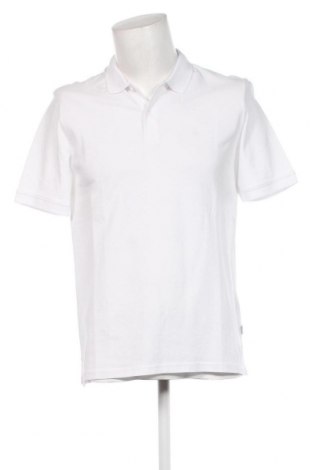 Tricou de bărbați Jack & Jones, Mărime M, Culoare Alb, Preț 138,16 Lei