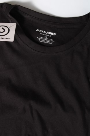 Tricou de bărbați Jack & Jones, Mărime XS, Culoare Negru, Preț 69,08 Lei