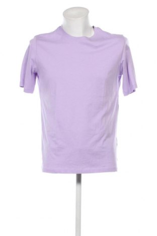 Herren T-Shirt Jack & Jones, Größe M, Farbe Lila, Preis 12,99 €