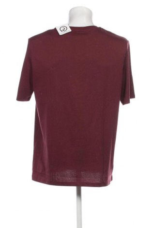 Ανδρικό t-shirt Jack & Jones, Μέγεθος XL, Χρώμα Κόκκινο, Τιμή 21,65 €