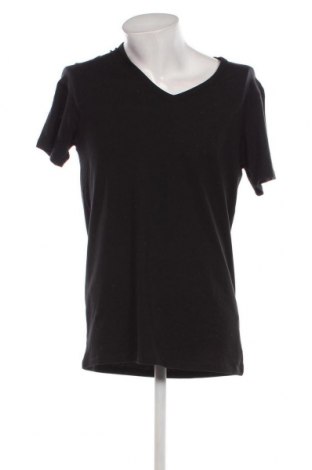 Ανδρικό t-shirt Jack & Jones, Μέγεθος XL, Χρώμα Μαύρο, Τιμή 16,24 €