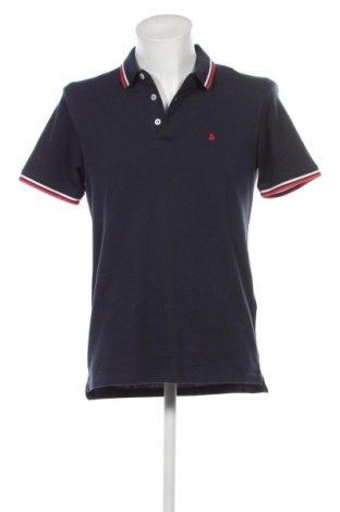 Ανδρικό t-shirt Jack & Jones, Μέγεθος L, Χρώμα Μπλέ, Τιμή 12,99 €