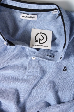Pánské tričko  Jack & Jones, Velikost L, Barva Modrá, Cena  609,00 Kč