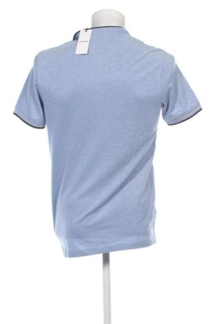 Мъжка тениска Jack & Jones, Размер L, Цвят Син, Цена 42,00 лв.