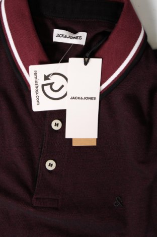 Pánske tričko  Jack & Jones, Veľkosť M, Farba Červená, Cena  21,95 €