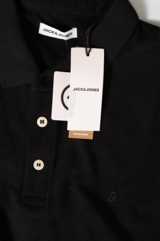 Tricou de bărbați Jack & Jones, Mărime XL, Culoare Negru, Preț 125,99 Lei