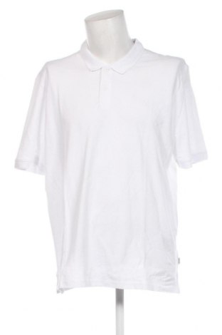 Herren T-Shirt Jack & Jones, Größe XXL, Farbe Weiß, Preis 21,65 €
