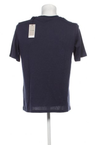 Herren T-Shirt Jack & Jones, Größe L, Farbe Blau, Preis € 16,24