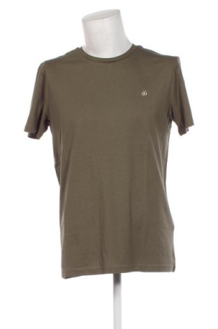 Мъжка тениска Jack & Jones, Размер L, Цвят Зелен, Цена 27,30 лв.