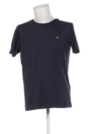 Tricou de bărbați Jack & Jones, Mărime L, Culoare Albastru, Preț 96,71 Lei