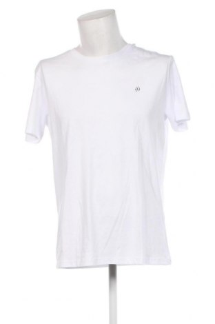 Tricou de bărbați Jack & Jones, Mărime L, Culoare Alb, Preț 103,62 Lei