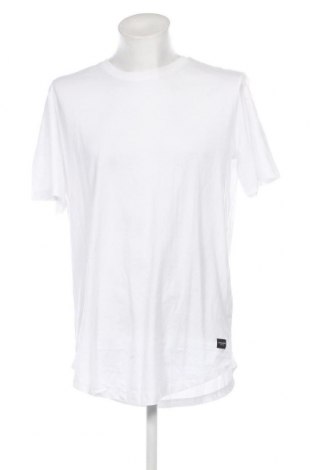 Tricou de bărbați Jack & Jones, Mărime XL, Culoare Alb, Preț 103,62 Lei