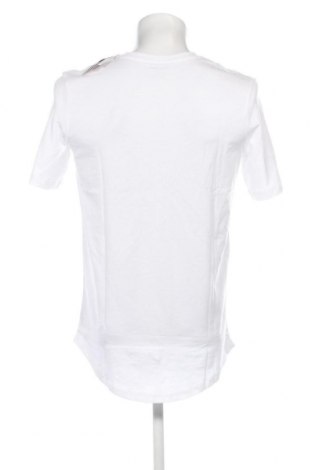 Ανδρικό t-shirt Jack & Jones, Μέγεθος M, Χρώμα Λευκό, Τιμή 12,99 €