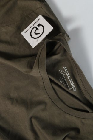 Ανδρικό t-shirt Originals By Jack & Jones, Μέγεθος M, Χρώμα Πράσινο, Τιμή 15,98 €