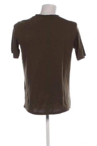Herren T-Shirt Jack & Jones, Größe M, Farbe Grün, Preis 11,91 €