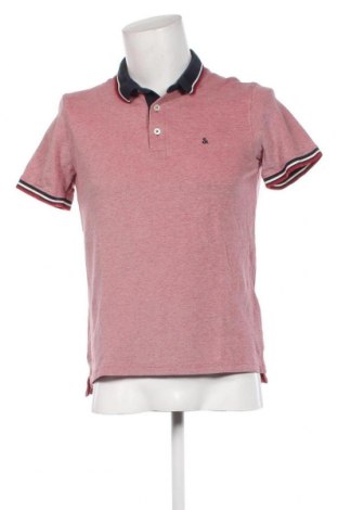 Ανδρικό t-shirt Jack & Jones, Μέγεθος L, Χρώμα Κόκκινο, Τιμή 16,24 €