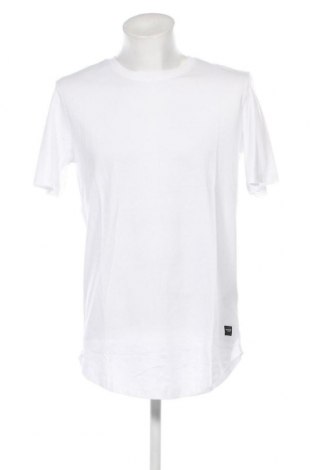 Herren T-Shirt Jack & Jones, Größe L, Farbe Weiß, Preis € 10,83