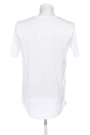 Tricou de bărbați Jack & Jones, Mărime L, Culoare Alb, Preț 69,08 Lei