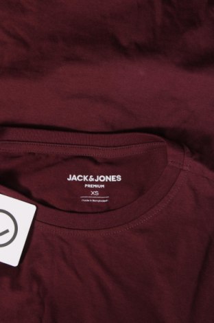 Férfi póló Jack & Jones, Méret XS, Szín Piros, Ár 3 600 Ft