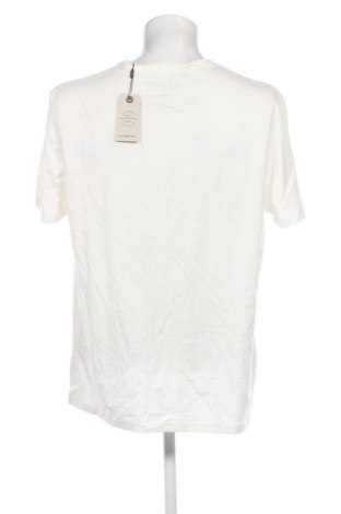 Herren T-Shirt Jack & Jones, Größe XXL, Farbe Weiß, Preis € 27,77