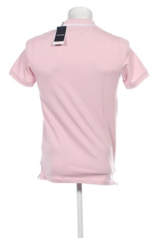 Herren T-Shirt Jack & Jones PREMIUM, Größe S, Farbe Rosa, Preis 7,19 €