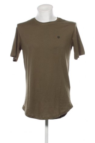 Herren T-Shirt Jack & Jones PREMIUM, Größe M, Farbe Grün, Preis 9,59 €