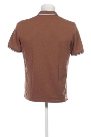Tricou de bărbați Jack & Jones PREMIUM, Mărime M, Culoare Maro, Preț 101,97 Lei