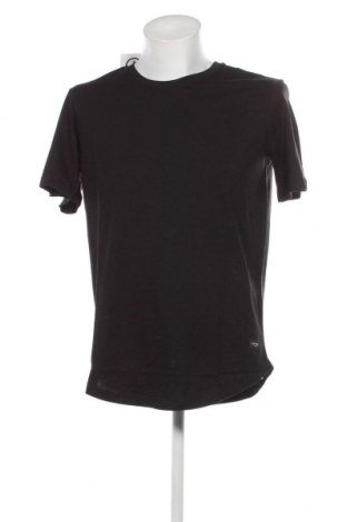 Ανδρικό t-shirt Jack & Jones, Μέγεθος L, Χρώμα Μαύρο, Τιμή 10,83 €