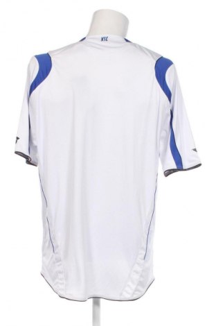 Ανδρικό t-shirt Jako, Μέγεθος XL, Χρώμα Λευκό, Τιμή 9,66 €