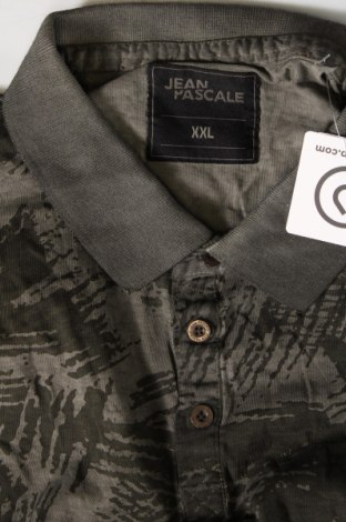 Ανδρικό t-shirt Jean Pascale, Μέγεθος XXL, Χρώμα Πολύχρωμο, Τιμή 8,04 €