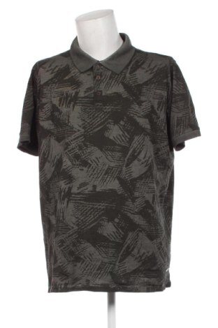 Мъжка тениска Jean Pascale, Размер XXL, Цвят Многоцветен, Цена 13,00 лв.