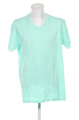 Мъжка тениска Jhk, Размер 3XL, Цвят Зелен, Цена 16,00 лв.