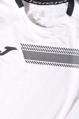 Herren T-Shirt Joma, Größe S, Farbe Weiß, Preis 8,01 €