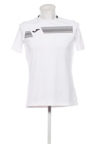 Ανδρικό t-shirt Joma, Μέγεθος S, Χρώμα Λευκό, Τιμή 8,66 €