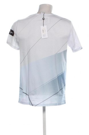 Herren T-Shirt Just Hype, Größe L, Farbe Blau, Preis € 15,98